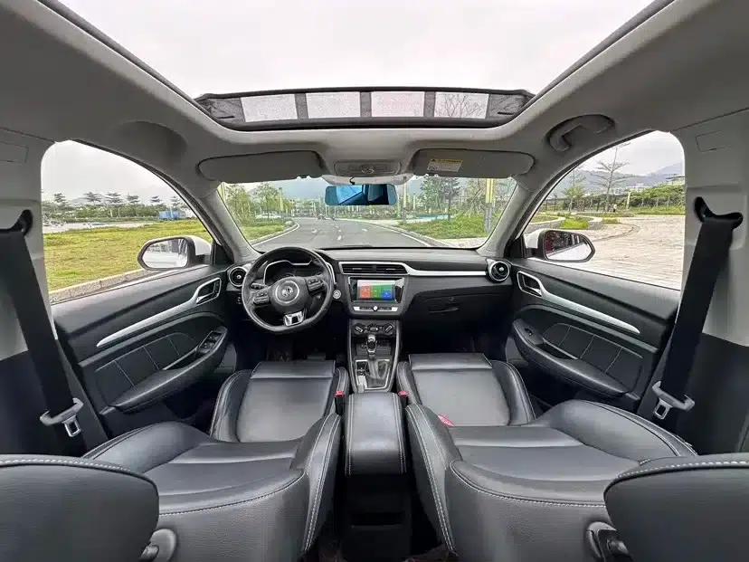MG ZS 2018 1.5L Automatic Luxury Edition (National V Emission Standard) — миниатюра 25
