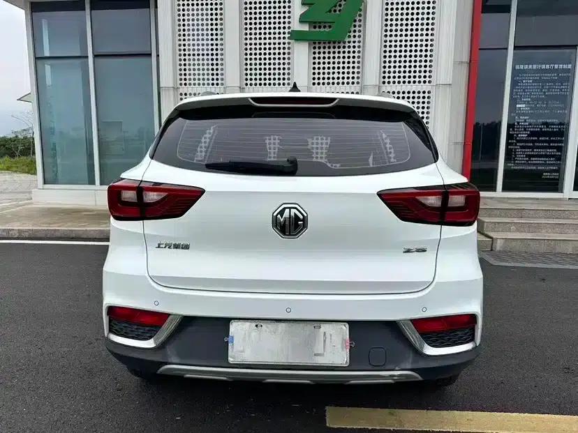 MG ZS 2018 1.5L Automatic Luxury Edition (National V Emission Standard) — миниатюра 26