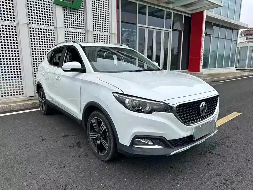 MG ZS 2018 1.5L Automatic Luxury Edition (National V Emission Standard) — миниатюра 28