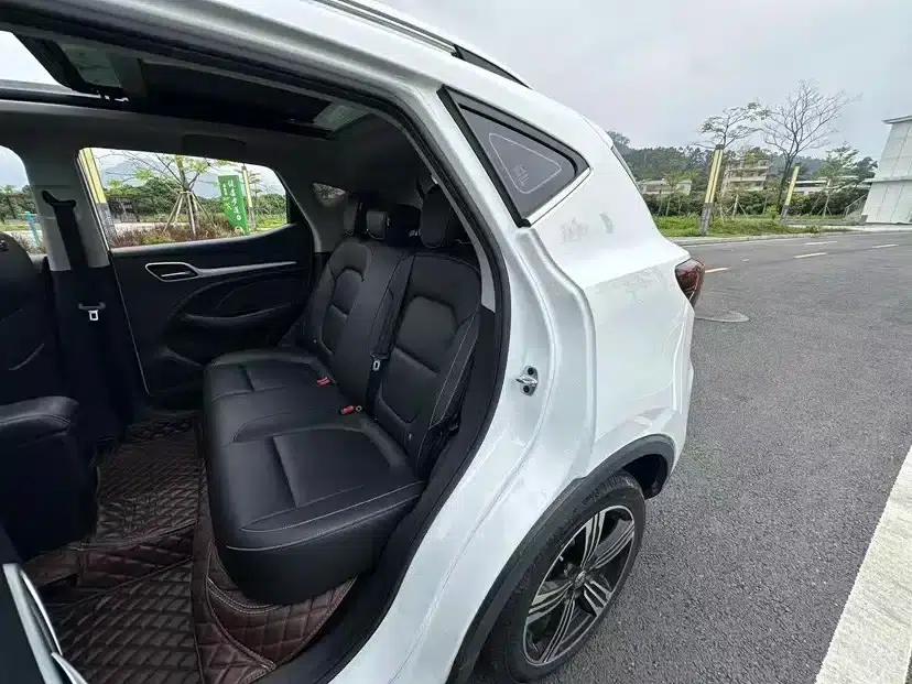 MG ZS 2018 1.5L Automatic Luxury Edition (National V Emission Standard) — миниатюра 4