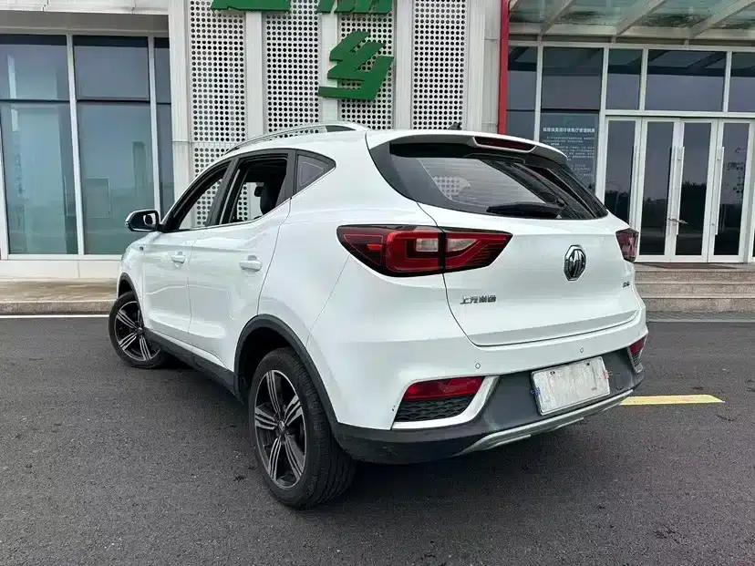 MG ZS 2018 1.5L Automatic Luxury Edition (National V Emission Standard) — миниатюра 5