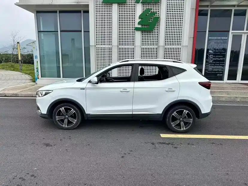 MG ZS 2018 1.5L Automatic Luxury Edition (National V Emission Standard) — миниатюра 6