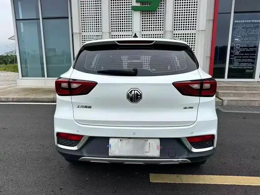 MG ZS 2018 1.5L Automatic Luxury Edition (National V Emission Standard) — миниатюра 7