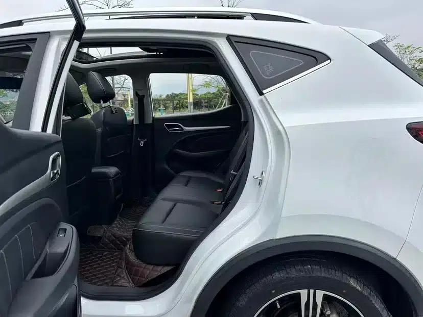 MG ZS 2018 1.5L Automatic Luxury Edition (National V Emission Standard) — миниатюра 9