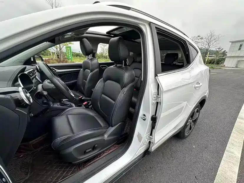 MG ZS 2018 1.5L Automatic Luxury Edition (National V Emission Standard) — миниатюра 10