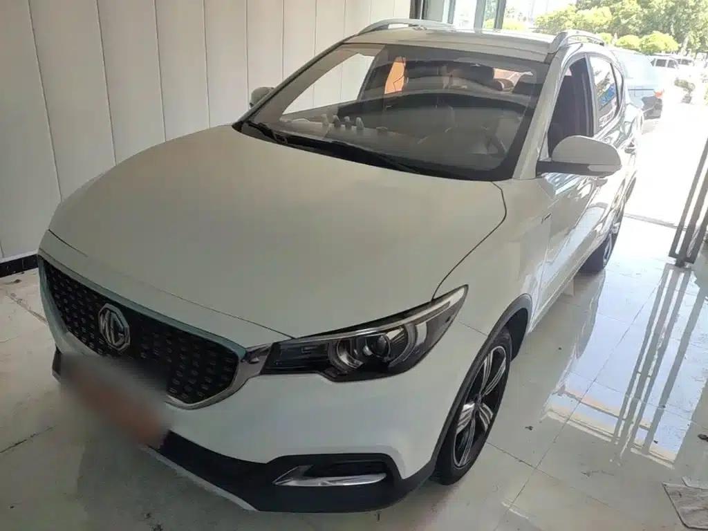 MG ZS 2018 1.5L Manual Comfort Edition (National V Emission Standard) — миниатюра 2