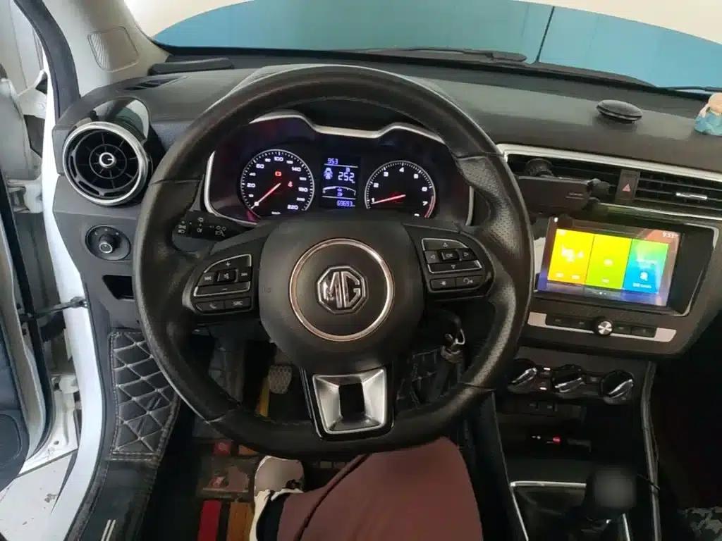 MG ZS 2018 1.5L Manual Comfort Edition (National V Emission Standard) — миниатюра 11