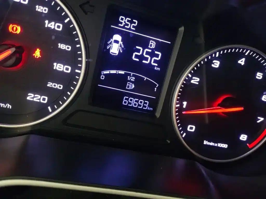 MG ZS 2018 1.5L Manual Comfort Edition (National V Emission Standard) — миниатюра 12