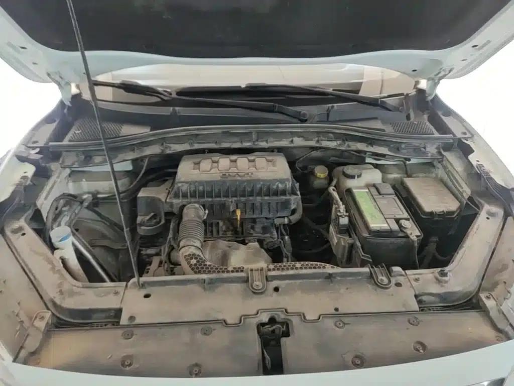 MG ZS 2018 1.5L Manual Comfort Edition (National V Emission Standard) — миниатюра 20