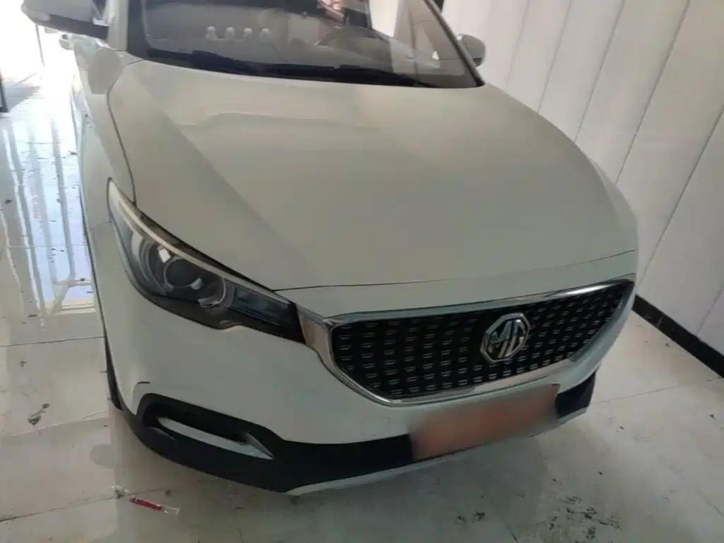 MG ZS 2018 1.5L Manual Comfort Edition (National V Emission Standard) — миниатюра 3