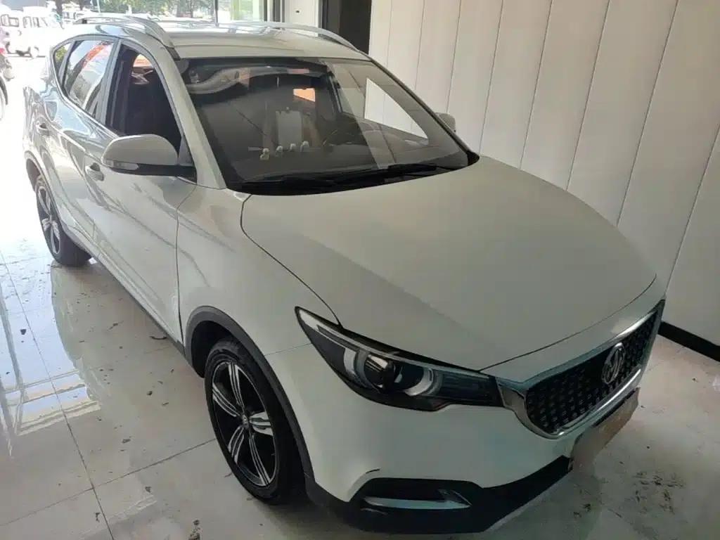 MG ZS 2018 1.5L Manual Comfort Edition (National V Emission Standard) — миниатюра 4