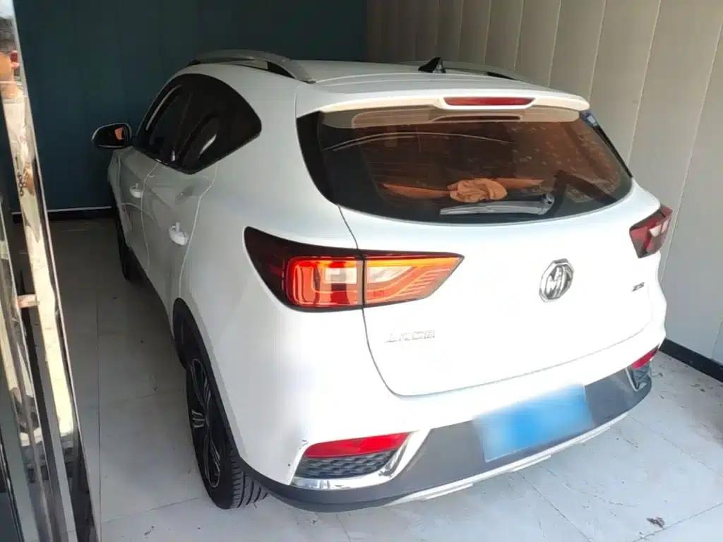 MG ZS 2018 1.5L Manual Comfort Edition (National V Emission Standard) — миниатюра 5