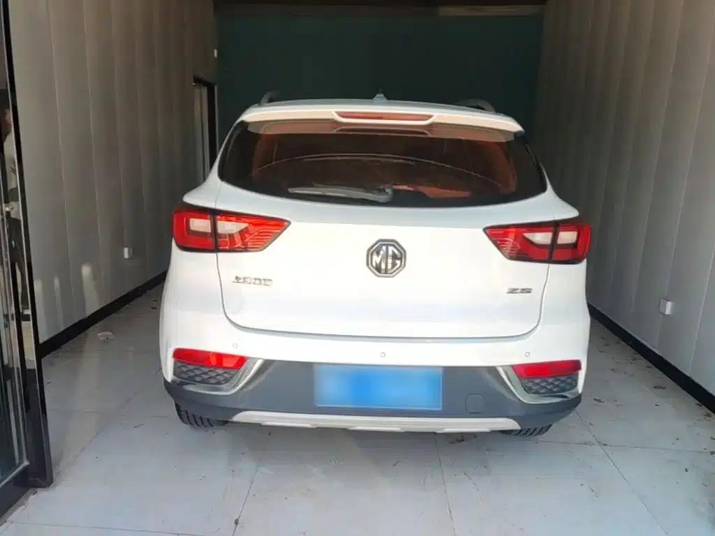 MG ZS 2018 1.5L Manual Comfort Edition (National V Emission Standard) — миниатюра 6