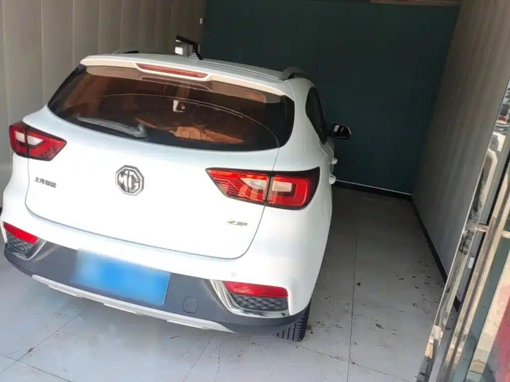 MG ZS 2018 1.5L Manual Comfort Edition (National V Emission Standard) — миниатюра 7