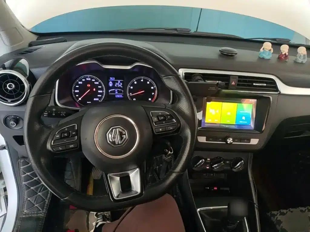 MG ZS 2018 1.5L Manual Comfort Edition (National V Emission Standard) — миниатюра 10