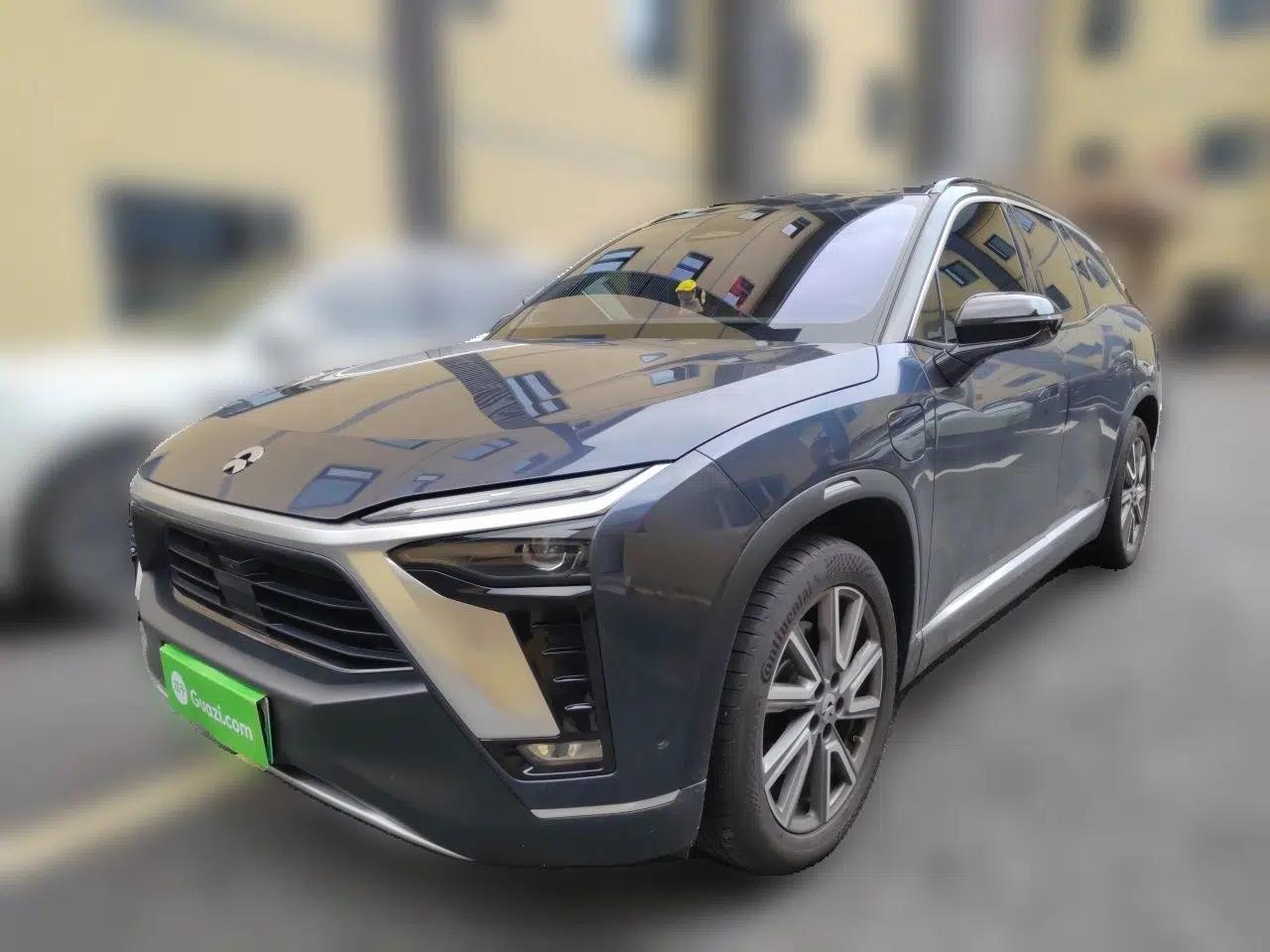 Nio ES8 2020 580 km Range Six-Seater Version — миниатюра 1