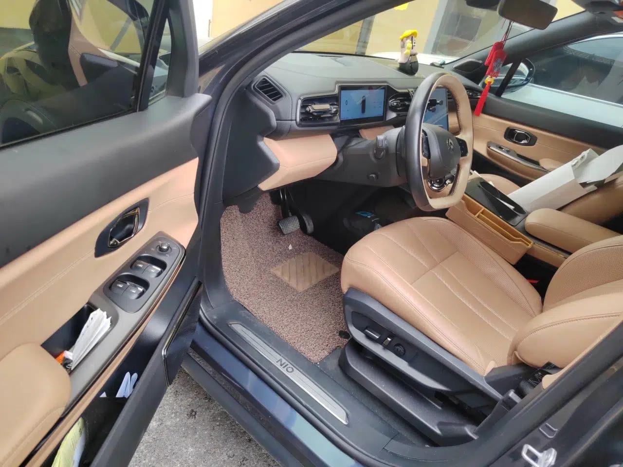 Nio ES8 2020 580 km Range Six-Seater Version — миниатюра 16