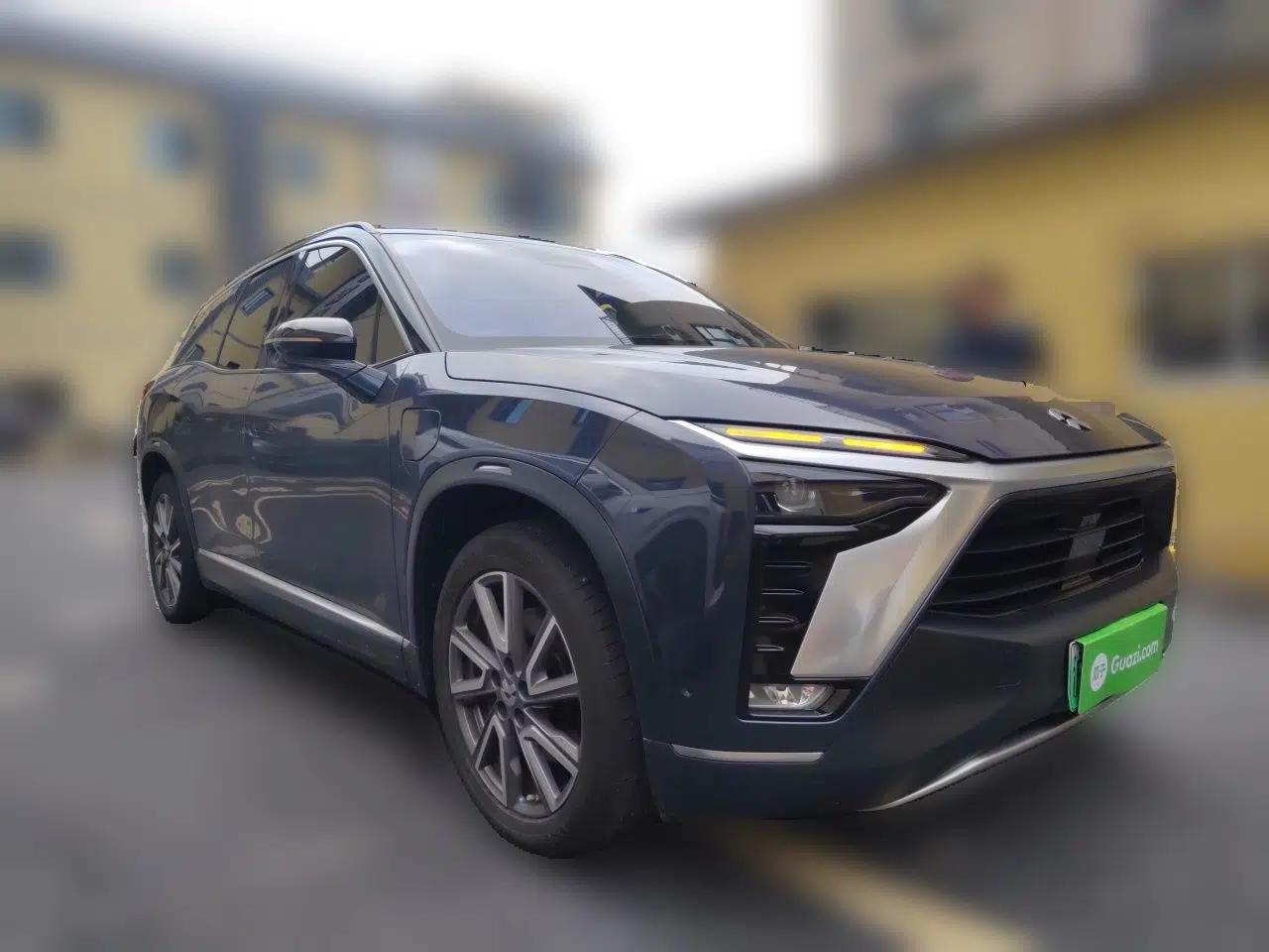 Nio ES8 2020 580 km Range Six-Seater Version — миниатюра 3