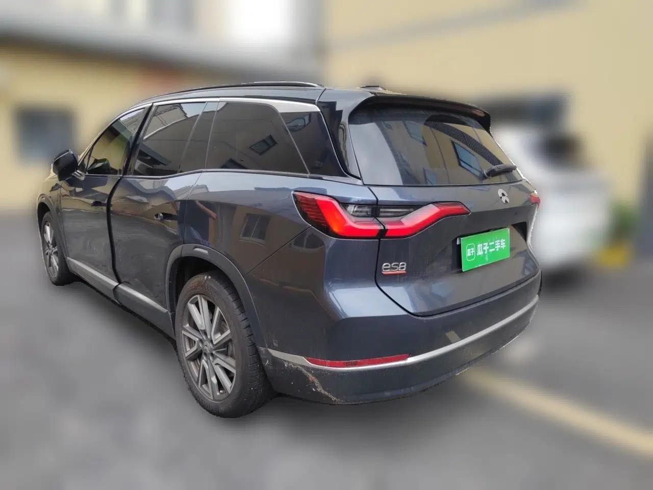 Nio ES8 2020 580 km Range Six-Seater Version — миниатюра 4
