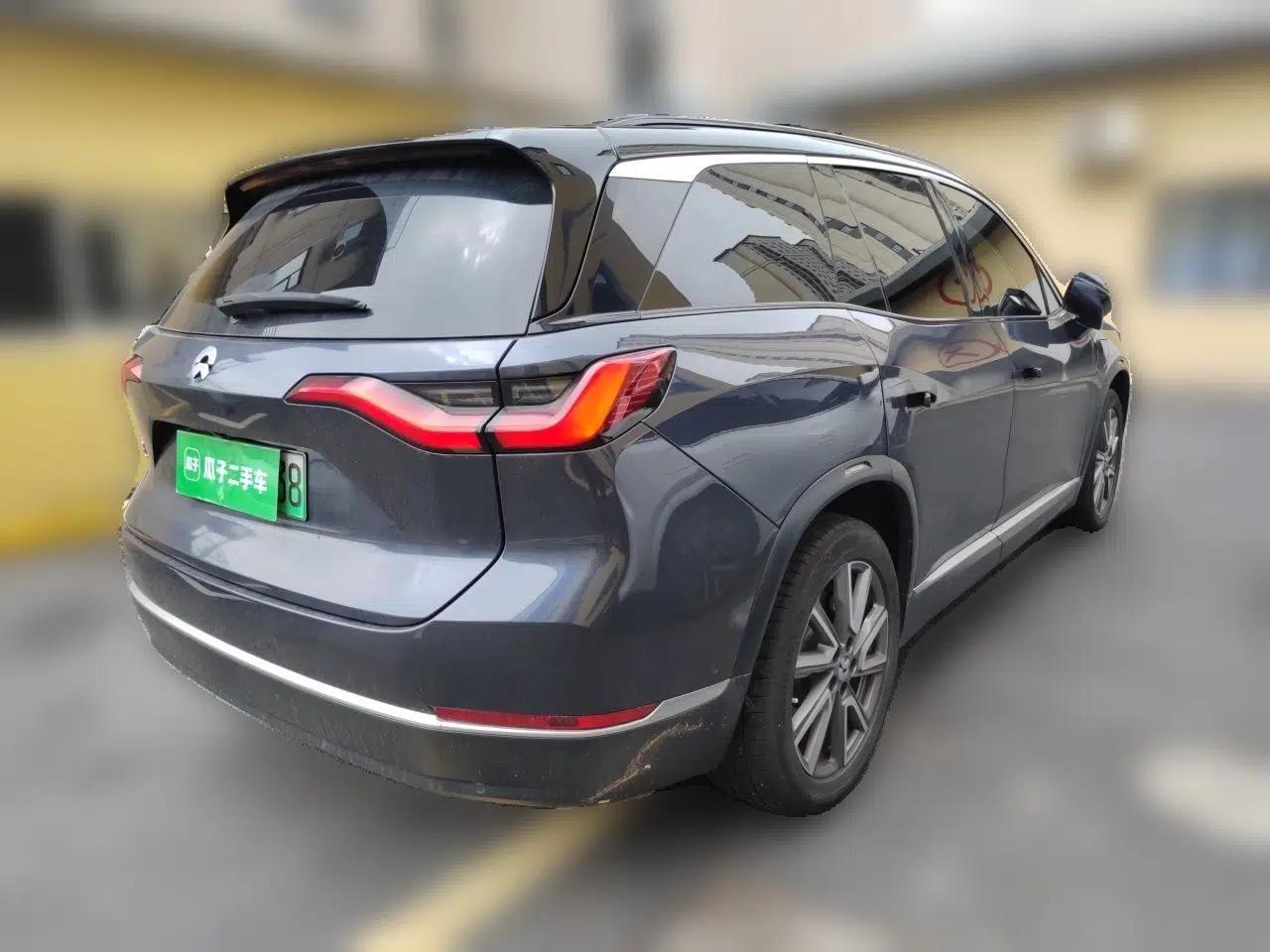 Nio ES8 2020 580 km Range Six-Seater Version — миниатюра 6