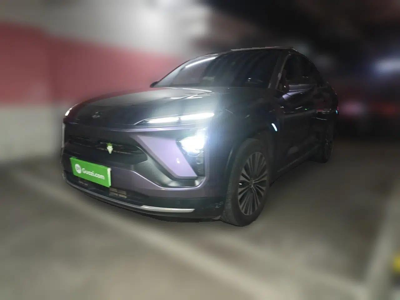 Nio EC6 2020 440 km Performance Version — миниатюра 1