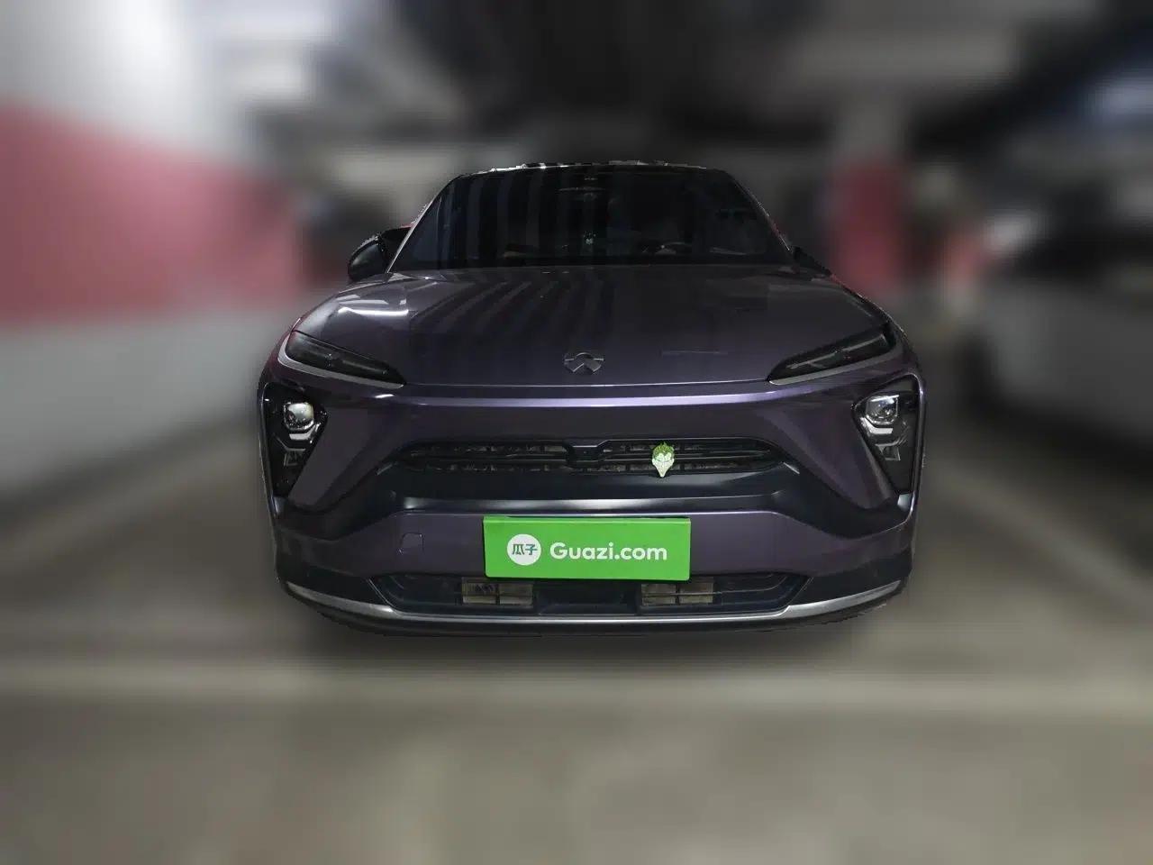 Nio EC6 2020 440 km Performance Version — миниатюра 2