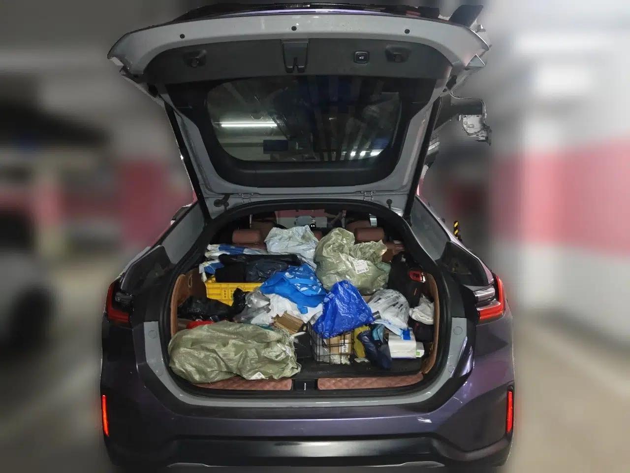 Nio EC6 2020 440 km Performance Version — миниатюра 19