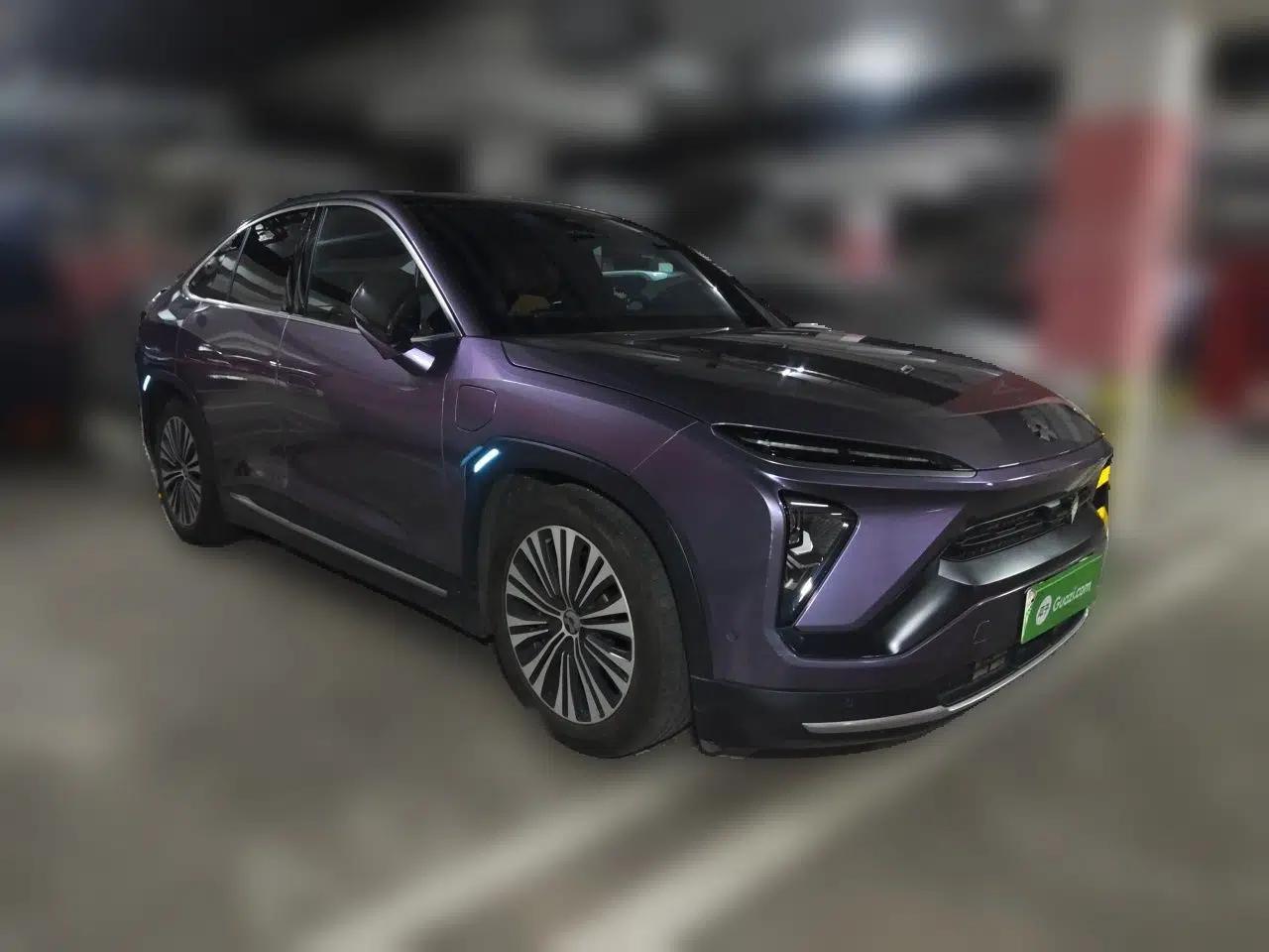 Nio EC6 2020 440 km Performance Version — миниатюра 3