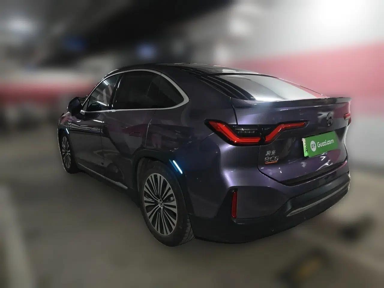 Nio EC6 2020 440 km Performance Version — миниатюра 4