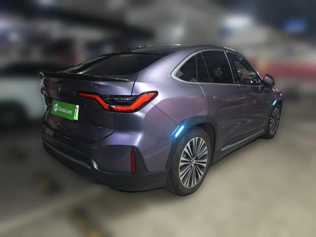 Nio EC6 2020 440 km Performance Version — миниатюра 6