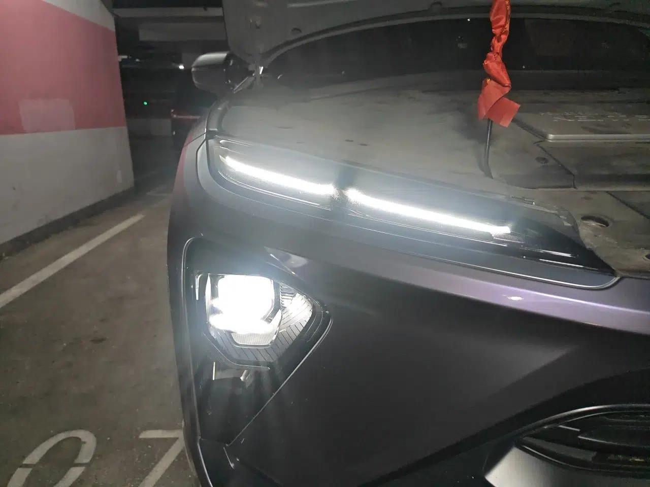 Nio EC6 2020 440 km Performance Version — миниатюра 7
