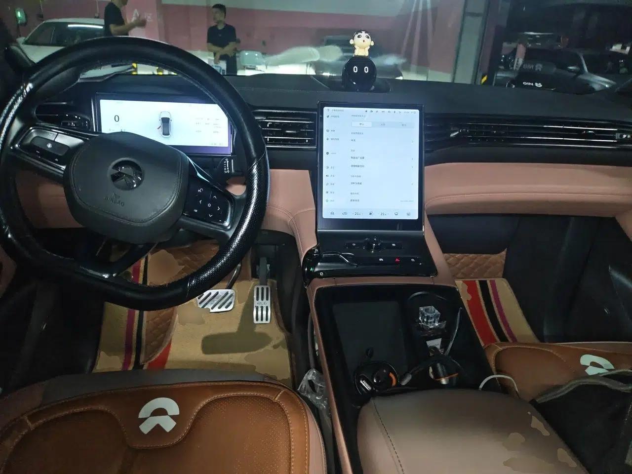 Nio EC6 2020 440 km Performance Version — миниатюра 9