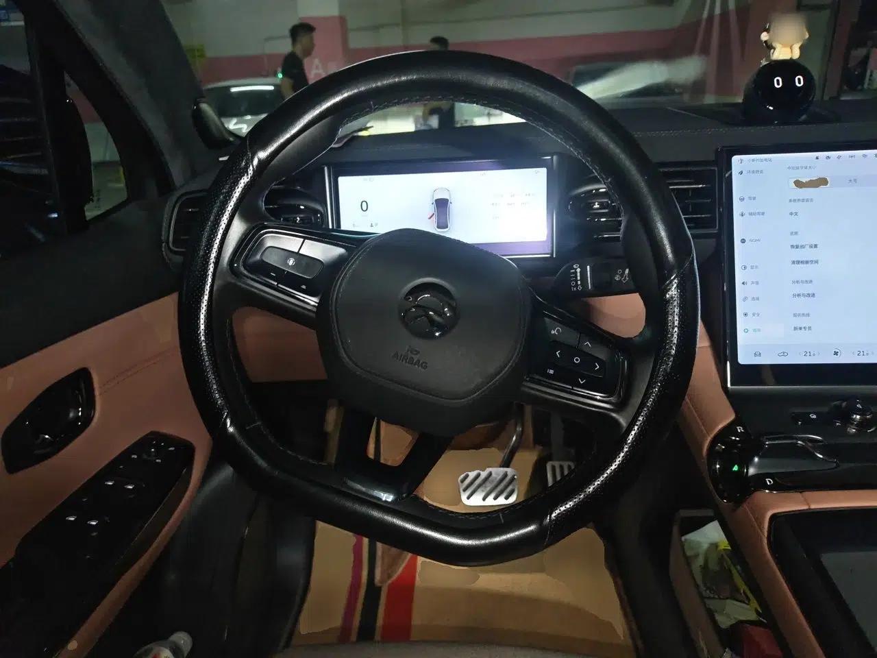 Nio EC6 2020 440 km Performance Version — миниатюра 10
