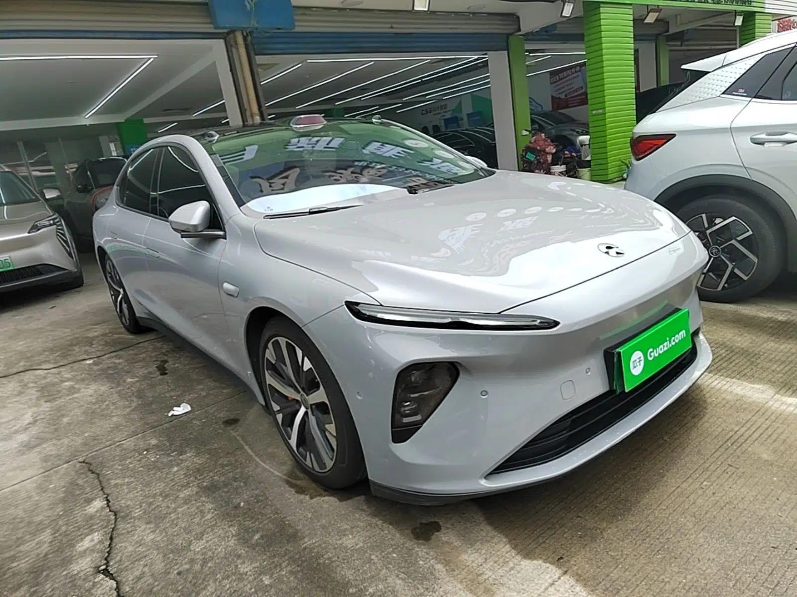 Nio ET7 2022 100kWh First Edition — миниатюра 3