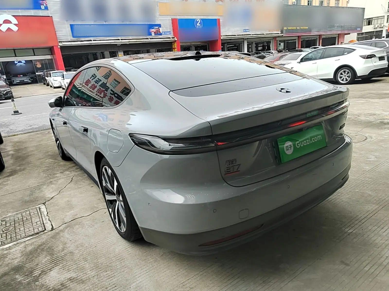 Nio ET7 2022 100kWh First Edition — миниатюра 4