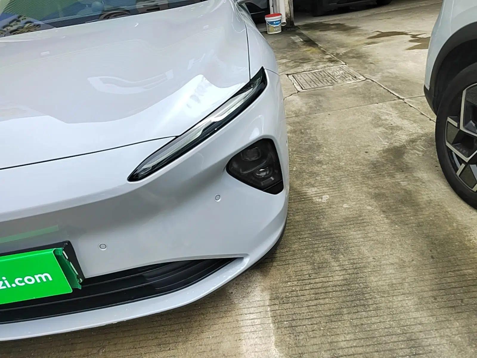 Nio ET7 2022 100kWh First Edition — миниатюра 8