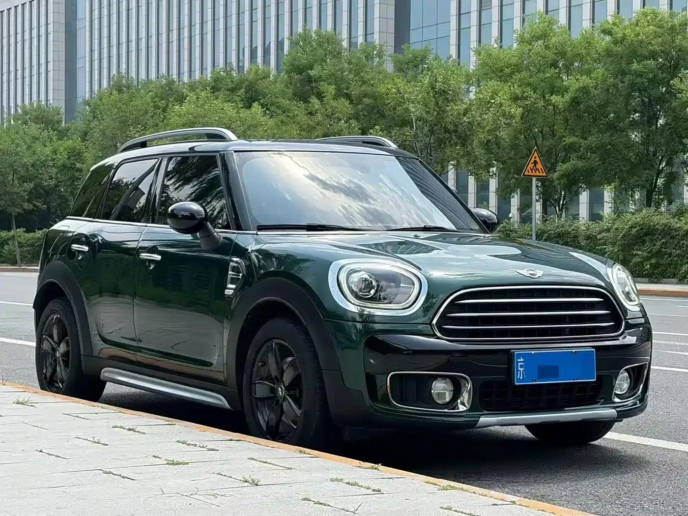 2017 MINI COUNTRYMAN 1.5T COOPER Explorer — миниатюра 3