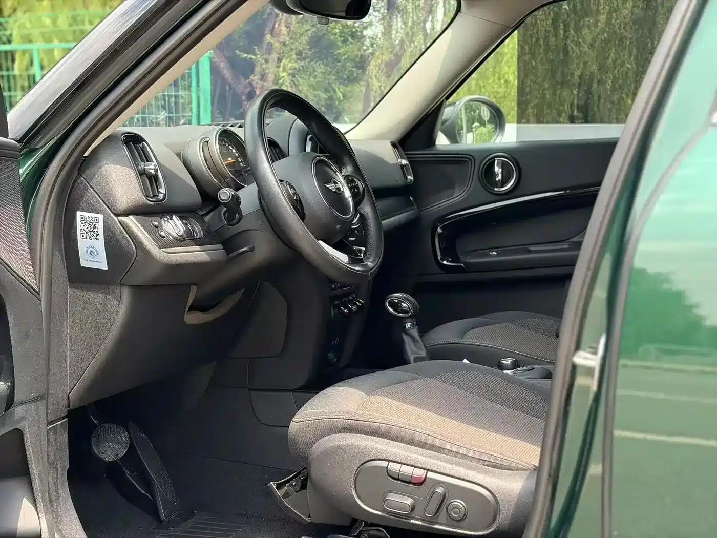 2017 MINI COUNTRYMAN 1.5T COOPER Explorer — миниатюра 4