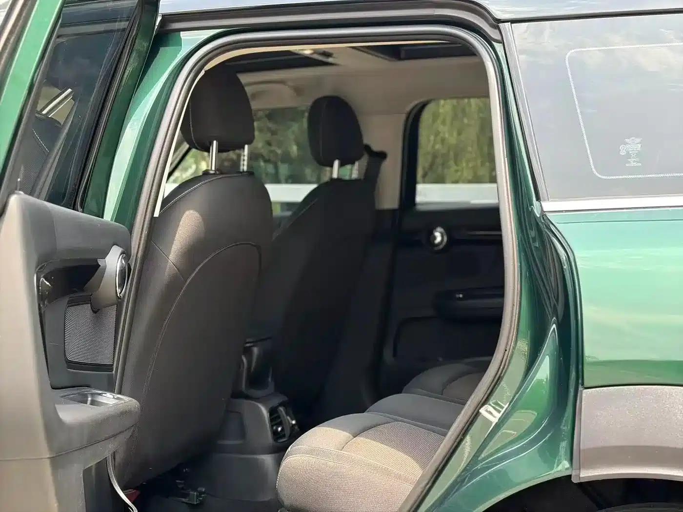 2017 MINI COUNTRYMAN 1.5T COOPER Explorer — миниатюра 5