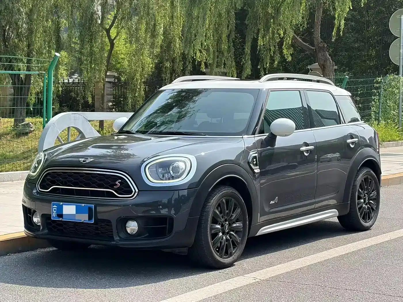 2018 MINI COUNTRYMAN 2.0T COOPER S ALL4 Classic — миниатюра 1