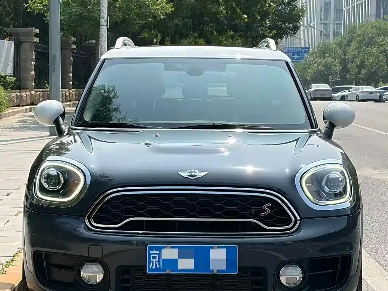 2018 MINI COUNTRYMAN 2.0T COOPER S ALL4 Classic — миниатюра 2