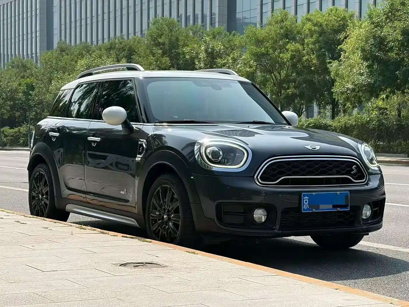 2018 MINI COUNTRYMAN 2.0T COOPER S ALL4 Classic — миниатюра 3