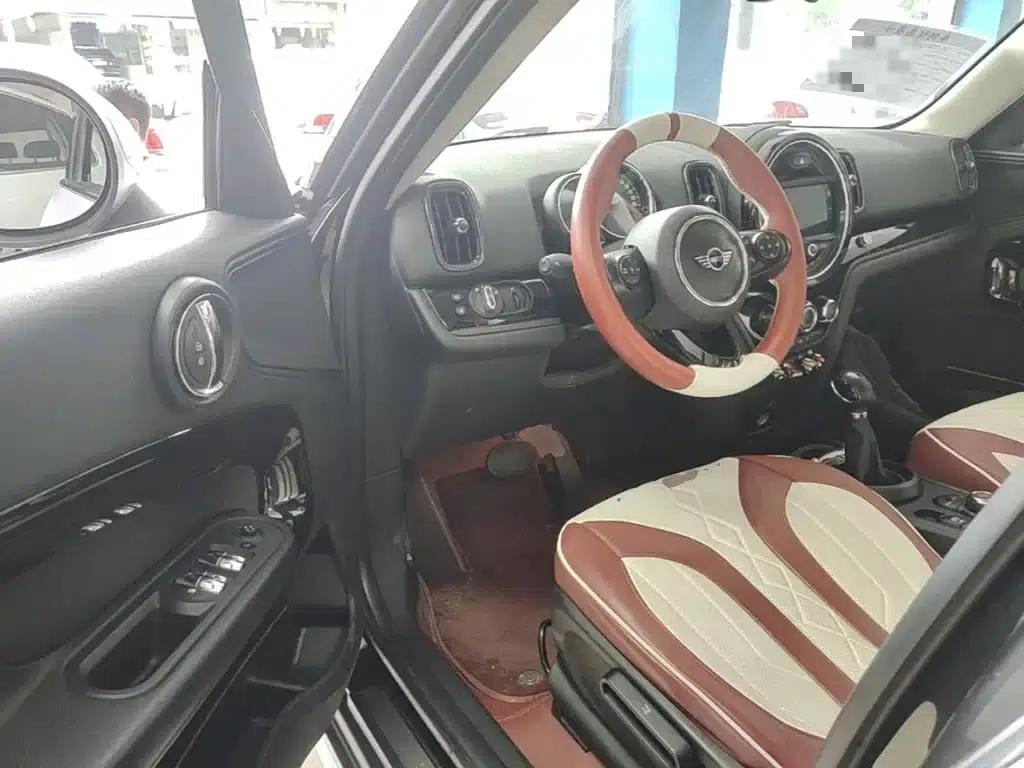 2018 MINI COUNTRYMAN 1.5T COOPER Special Edition — миниатюра 16