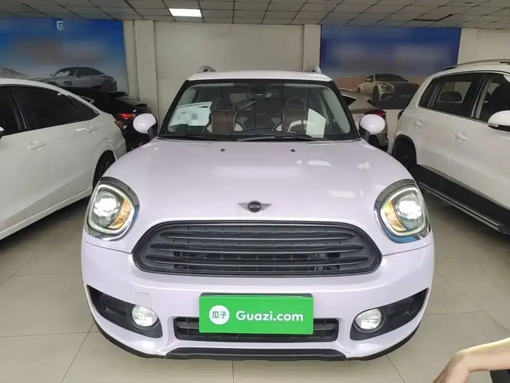2018 MINI COUNTRYMAN 1.5T COOPER Special Edition — миниатюра 3