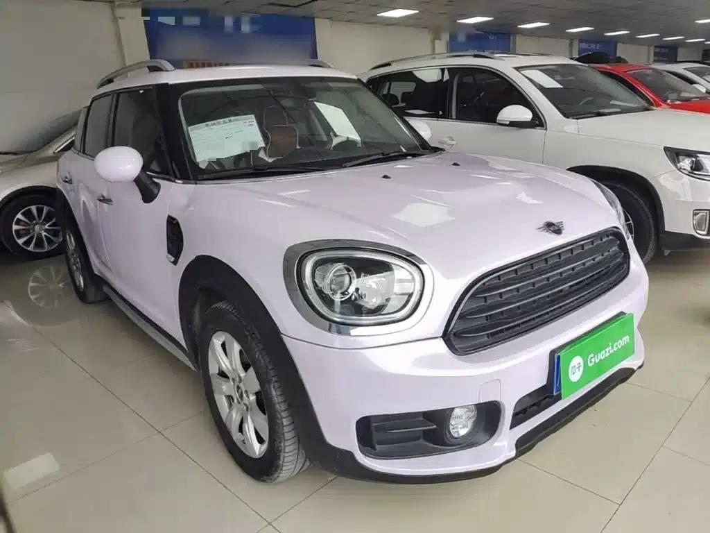 2018 MINI COUNTRYMAN 1.5T COOPER Special Edition — миниатюра 4