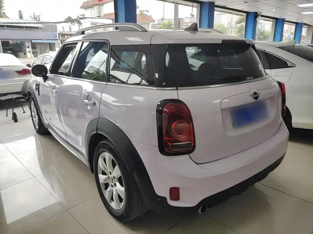 2018 MINI COUNTRYMAN 1.5T COOPER Special Edition — миниатюра 5