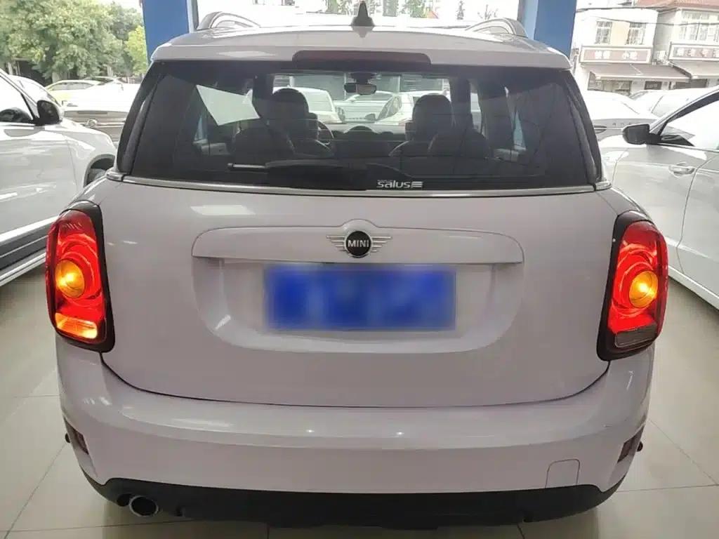 2018 MINI COUNTRYMAN 1.5T COOPER Special Edition — миниатюра 6