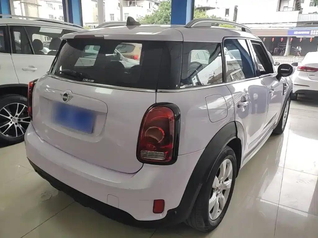 2018 MINI COUNTRYMAN 1.5T COOPER Special Edition — миниатюра 7