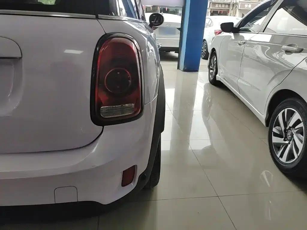 2018 MINI COUNTRYMAN 1.5T COOPER Special Edition — миниатюра 8
