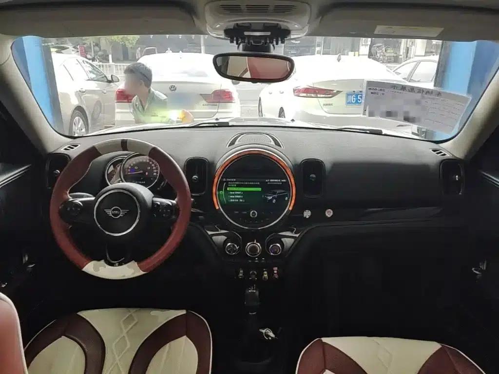 2018 MINI COUNTRYMAN 1.5T COOPER Special Edition — миниатюра 10